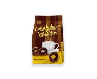 Kras Cajni Kolut Tea Bisc Choc Cover 10 x 350g