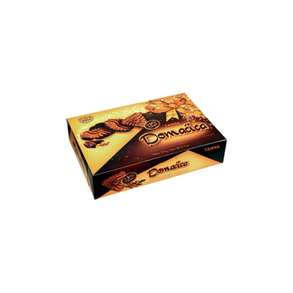 Kras Domacica Tamna Dark Choc Biscuit 16 x 275g