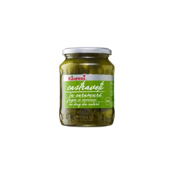 Raureni Castraveti Pickles 12 x 680g