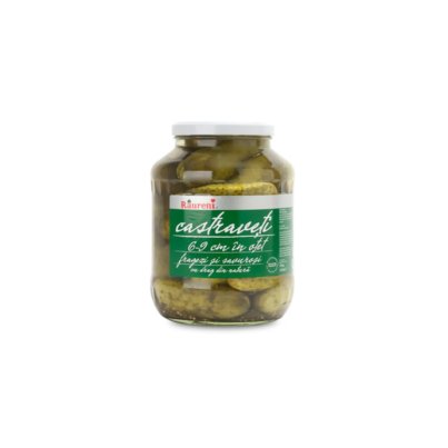 Raureni Castraveti Pickles