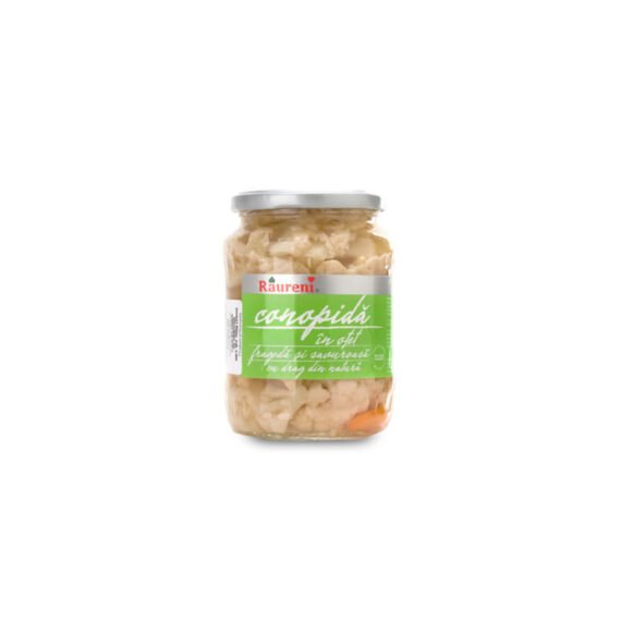 Raureni Conopida Pickled Cauliflower 12 x 700g