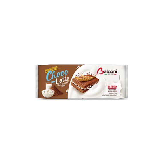 Balconi Choco Latte 15 x 300g