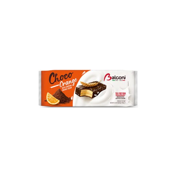 Balconi Choco Orange 15 x 350g