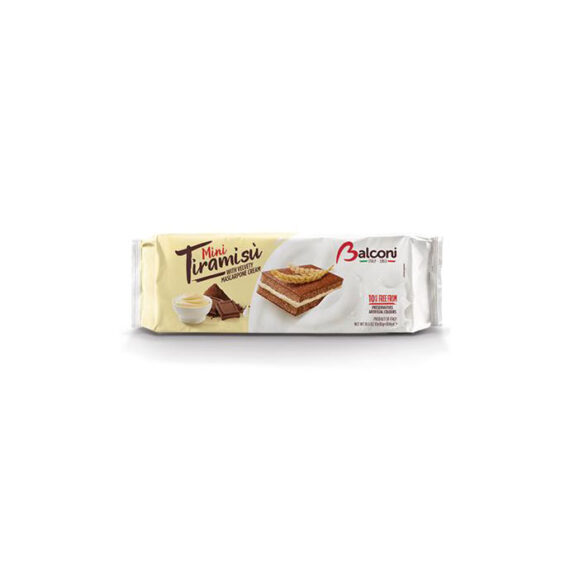 Balconi Mini Tiramisu 15 x 300g