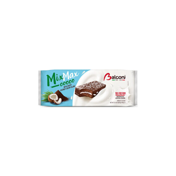 Balconi Mix Max Coconut 15 x 350g