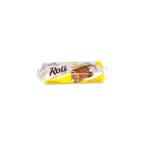 Balconi Roll Cocoa 12 x 250g