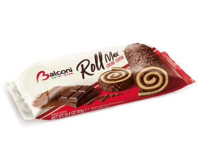 Balconi Roll Max Cocoa 11 x 300g