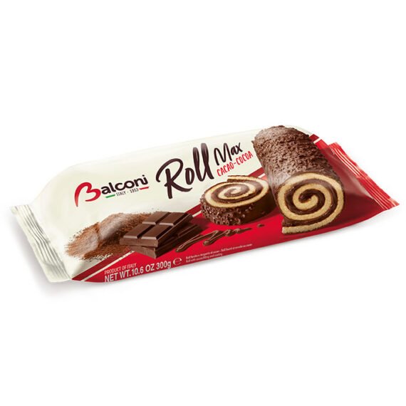 Balconi Roll Max Cocoa 11 x 300g