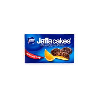 Wholesale Crvenka Jaffa Biscuit Orange 12 x 300g