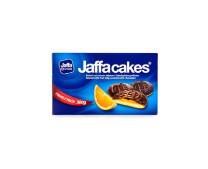 Wholesale Crvenka Jaffa Biscuit Orange 12 x 300g