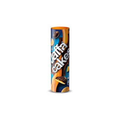 Crvenka Jaffa Biscuit Orange 20 x 175g tube Limited Edition