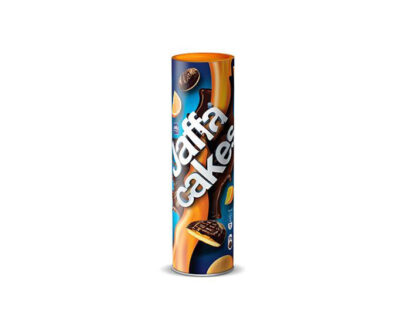 Crvenka Jaffa Biscuit Orange 20 x 175g tube Limited Edition