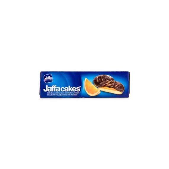 Crvenka Jaffa Biscuit Orange 24 x 150g