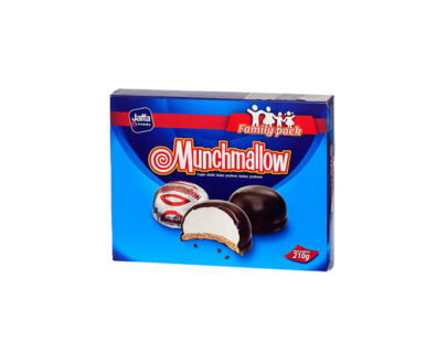 Crvenka Jaffa Munchmallow Classic 12 x 210g