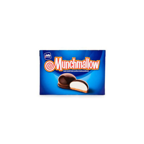 Crvenka Munchmallow 24 x 105g