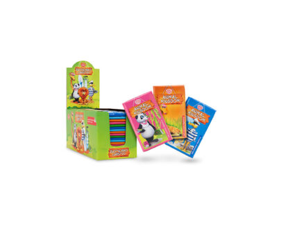 Kras Animal Kingdom Choc 240 x 15g (3 x 80)
