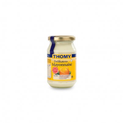 Thomy Delikates Mayonnaise 12 x 250g glass