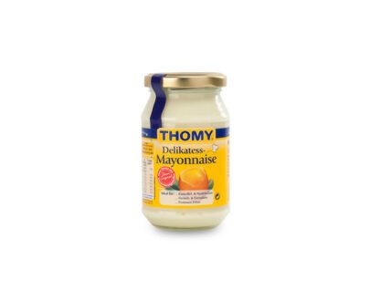 Thomy Delikates Mayonnaise 12 x 250g glass