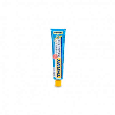 Thomy Delikates Senf Mustard 15 x 100g tube