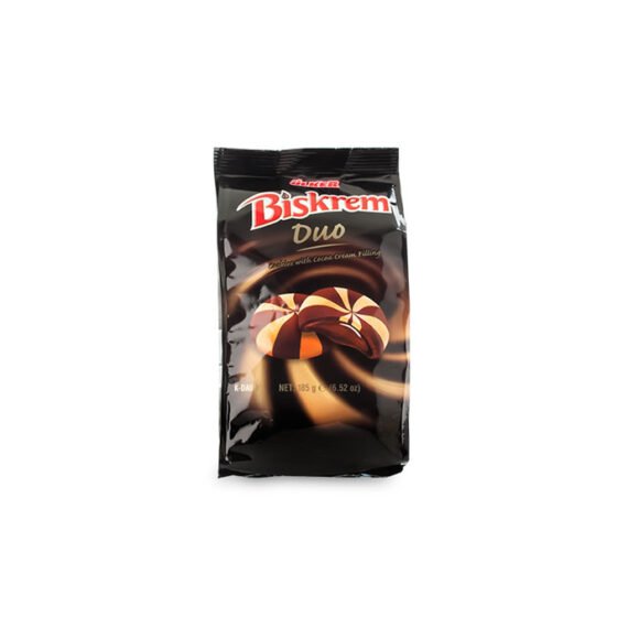 Ulker Biskrem Duo Biscuit 18 x 150g