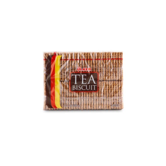 Ulker Tea Biscuits 10 x 400g