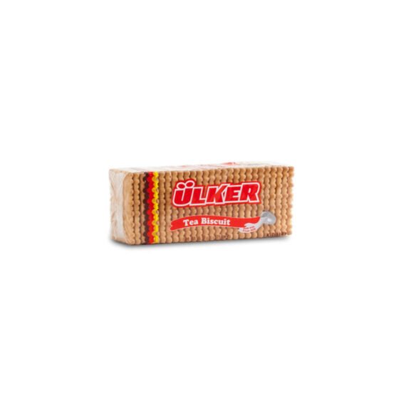 Ulker Tea Biscuits 16 x 175g